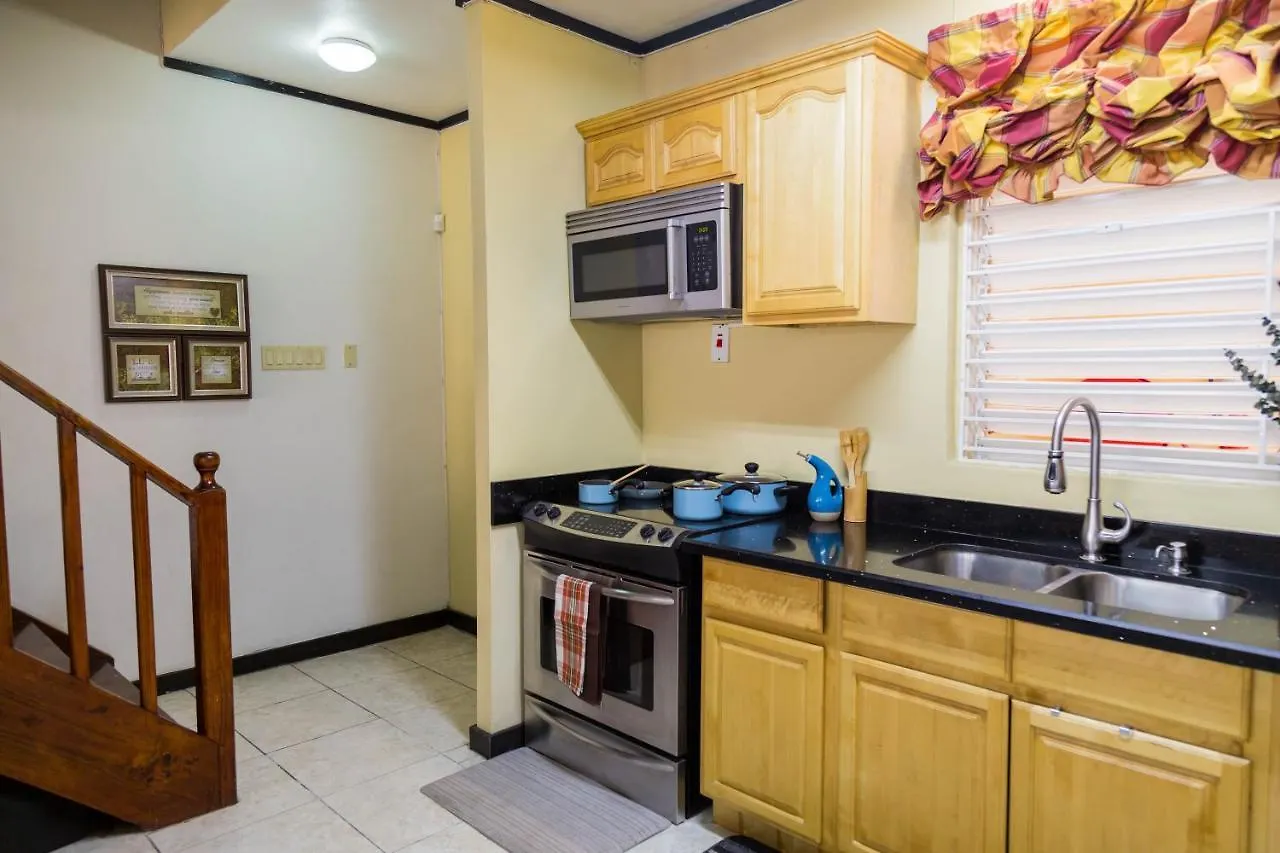 Apartment Sweet Kensville @ New Kingston Jamaica