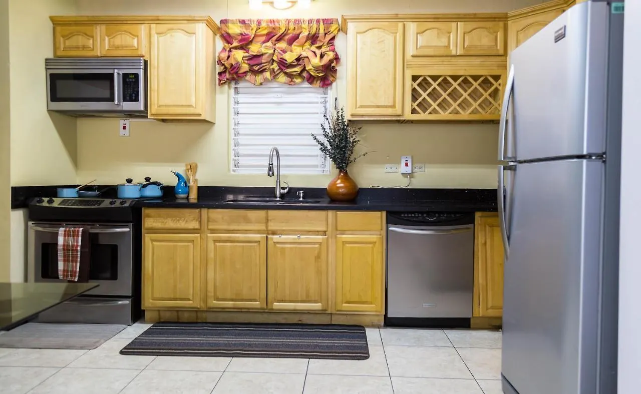Sweet Kensville @ New Kingston Apartment