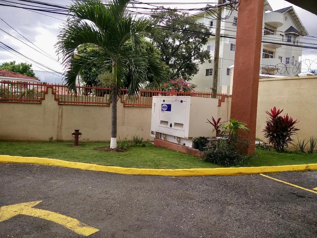 Apartment Sweet Kensville @ New Kingston